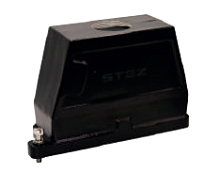 Корпуса со скобами-фиксаторами HDC-PH24BD-U S-2/M25 | код 187150280 | СТЭЗ