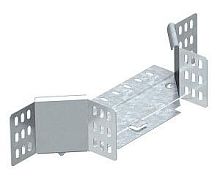 Секция Т/Х образная RAA 815 FS RU, h=85 мм, B=150 мм, для LKS, сталь, конвейерный цинк | код 6077715 | OBO Bettermann
