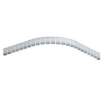 Перегородка SEP для горизонтального угла H100, горячий цинк, в комплекте с крепежными элементами необходимыми для монтажа | код LSG01000KHDZ | DKC