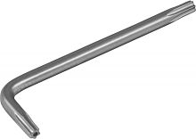 TTKS10 Ключ торцевой T-TORX® короткий с центрированным штифтом, T10H | код TTKS10 | Thorvik