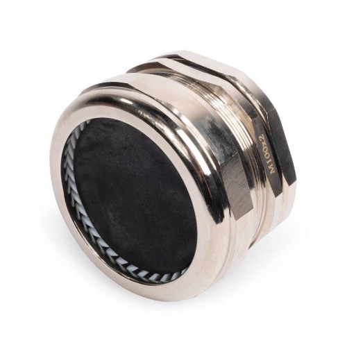 Ввод кабельный латунный MGM 100 (78-84мм) | код 87997 | Fortisflex Ввод кабельный латунный MGM 100 (78-84мм) | код 87997 | Fortisflex