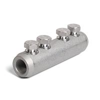 Соединитель болтовой 4СБП-150/240 (КВТ) | код 67041 | КВТ