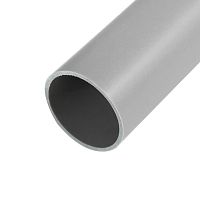 Труба гладкая жесткая ПВХ 20 мм, 2-метровая серая (100 м/уп.) REXANT | код 28-0200-2| REXANT