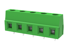 MC-TD7.62H02C-0001 Разъём штекерный MC, шаг 7.62мм, 2 конт.зел., шт | код MC-TD7.62H02C-0001 | SUPU