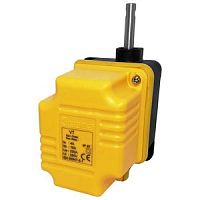 Поворотный концевой выключатель VT2200D | код VT2200D | EMAS