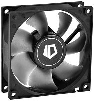 Вентилятор ID-Cooling NO-8025-SD 80x80mm 3-pin 21dB 60gr Ret | код 1736826 | ID-COOLING