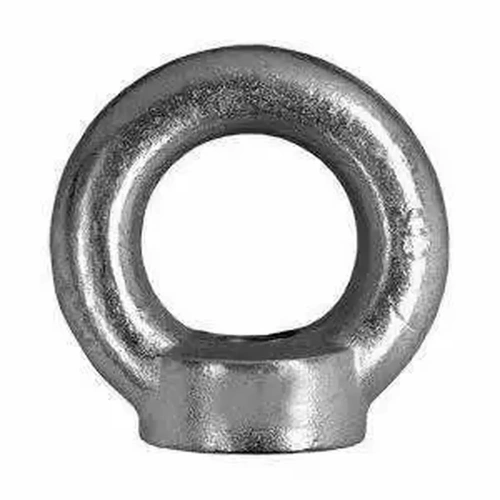 Рым-гайка М16 DIN582 оцинкованная сталь | код 18719 | Партнер Рым-гайка М16 DIN582 оцинкованная сталь | код 18719 | Партнер