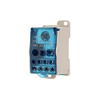 Блок распределительный РБД-250А на DIN-рейку REXANT | код 11-2003 | REXANT