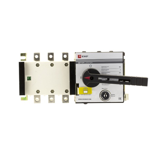 Устройство АВР ТСР1 50А 3Р 230В PROxima | код ats-tsr1-50A-3p-pro | EKF Устройство АВР ТСР1 50А 3Р 230В PROxima | код ats-tsr1-50A-3p-pro | EKF