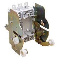 Комплект для выдвижного исполнения YON MD100...250 16-50А | код WDD-MD250-50A | DKC