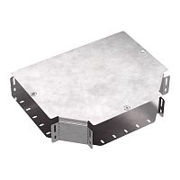 Ответвитель Т-образный с крышкой Стандарт 300х100 Промрукав | код PR16.0443 | ПРОМРУКАВ