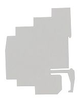 S01.06 Пластиковый разделитель | код S0106 | РЕЛЕОН