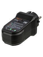 Тестер розеток и УЗО ТР-2 TDM | код SQ0595-0004 | TDM