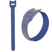 Хомут-липучка RUICHI 150х12 мм, синий (100 шт.) | код 113279 | Ruichi