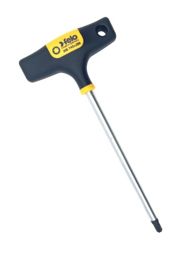 Ключ Т-образный TX40, стержень 200 мм | код 30840760 | FELO фото 2