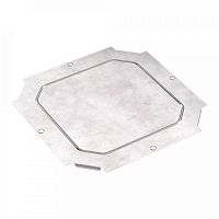 Крышка ответвителя Х-образного Стандарт 400 Промрукав | код PR16.8473 | ПРОМРУКАВ