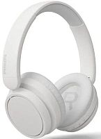 Гарнитура накладные Philips TAH5209 белый беспроводные bluetooth оголовье (TAH5209WT/00) | код 2023807 | PHILIPS