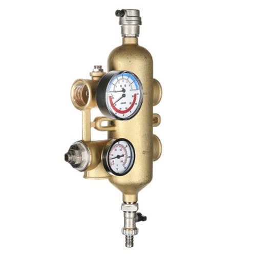 Гидравлическая стрелка для систем VARIMIX 1 1/4" | код. VT.VAR00.G.07 | VALTEC Гидравлическая стрелка для систем VARIMIX 1 1/4" | код. VT.VAR00.G.07 | VALTEC