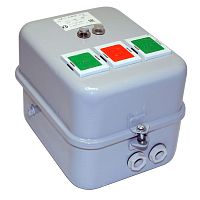 Пускатель э/м ПМ12-010630 У2 В, 220В, (4з+2р), РТТ5-10-1, 1,00А, КЗЭ | код 020630421ВВ220001010 | КЗЭ (Кашинский завод электроаппаратуры)