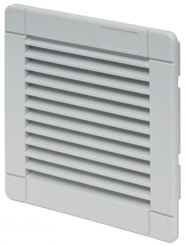 Фильтр на вытяжке для щитовых вентиляторов, версия EMC, размер 2, степень защиты IP54 | код 7F0700002000 | FINDER Фильтр на вытяжке для щитовых вентиляторов, версия EMC, размер 2, степень защиты IP54 | код 7F0700002000 | FINDER