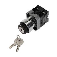 Переключатель BD32 3P с замком NO | код 36-5553 | Rexant