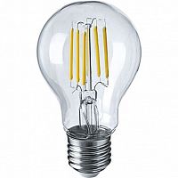 Лампа светодиодная 71 305 NLL-F-A60-6-230-2.7K-E27 | код. 71305 | Navigator