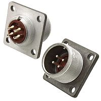 Разъём SZC RM18-4-ZJ, 560 В | код 106527 | SZC