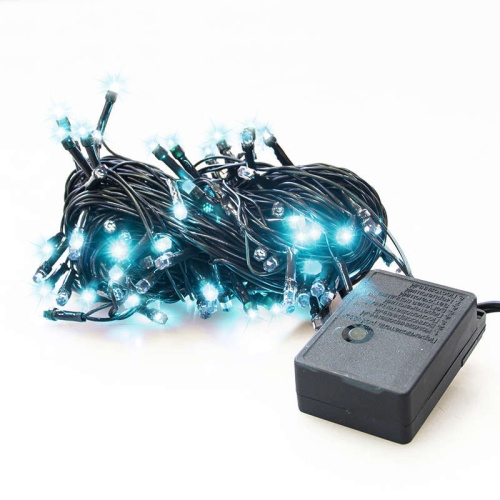 Гирлянда "Кристалл" DC-ILD120-СOG 120LED 12м 220В с контроллером оушен. | код 4690601042811 | SHLights Гирлянда "Кристалл" DC-ILD120-СOG 120LED 12м 220В с контроллером оушен. | код 4690601042811 | SHLights