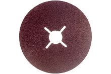 Шлифкруг фибровый 125мм P80 Expert for Metal (2.608.605.477) | код 2608605477 | BOSCH