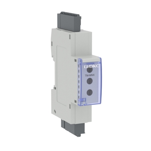Модуль измерения температуры TM-MNX | код TM-MNX | DKC Модуль измерения температуры TM-MNX | код TM-MNX | DKC