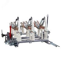 Выключатель нагрузки ВНА-10/400-П-з-И2-УХЛ2 | код 145591 | КЭАЗ