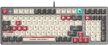 Клавиатура A4Tech Bloody S98 Pixels Red механическая темно-серый/бежевый USB for gamer LED (S98) | код 2027370 | A4TECH