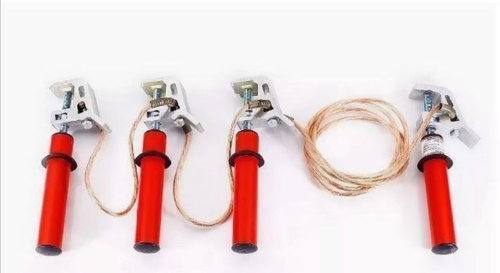 Заземление переносное для распределительных устройств до 1кВ ПЗРУ-1Э | код ET-Z107-16 | Электро Трейд Заземление переносное для распределительных устройств до 1кВ ПЗРУ-1Э | код ET-Z107-16 | Электро Трейд