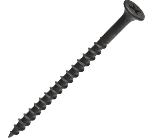 Саморез гипсокартон/дерево 3.8х65 100 шт | код 701922-100 | ЭТМ-Крепеж Саморез гипсокартон/дерево 3.8х65 100 шт | код 701922-100 | ЭТМ-Крепеж