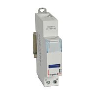 CX³ Лампа индик. 1xLED син. | код 412929 | Legrand 