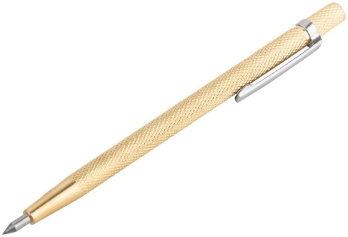 Карандаш разметочный для кафеля, твердосплваный наконечник, 145 мм | код 16825 | FIT фото 2