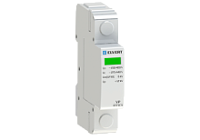 Устройство защиты УЗИП VP 1p класса II 60kA ELVERT | код VP12-60 | ELVERT