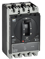 ARMAT Авт. выкл. лит. корпус 3P A 35кА 80А э/м рег. IEK | код AR-MCCB-3A-035-0080A-MTUC | IEK