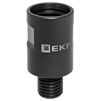 Адаптер для алмазных коронок (M22-M16) EXPERT | код ad-m22-m16 | EKF