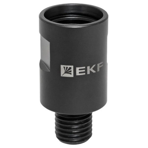 Адаптер для алмазных коронок (M22-M16) EXPERT | код ad-m22-m16 | EKF Адаптер для алмазных коронок (M22-M16) EXPERT | код ad-m22-m16 | EKF