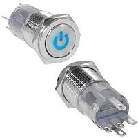 LAS2GQPF-11DT/B/N on-(on) | код 117728 | Ruichi