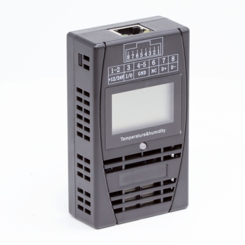 Датчик температуры и влажности окружающей среды для ИБП ДКС серий Info Rackmount Pro, Small Rackmount, Small Tower, Trio TM | код TEMPHSM | DKC
