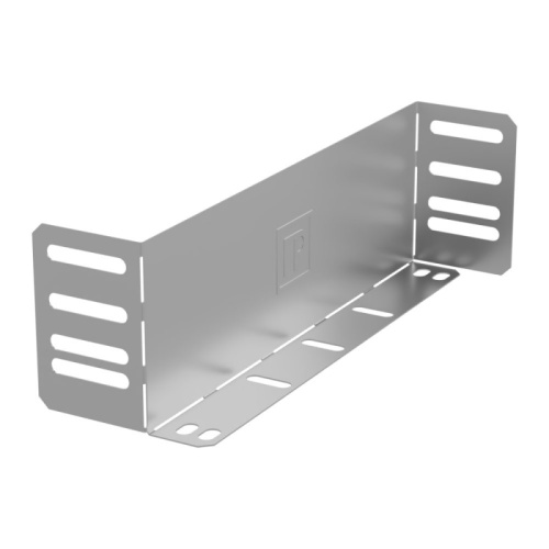 Переходник упрощённый горизонтальный Стандарт INOX (AISI 304) на 250 мм Н100 Промрукав | код PR16.6126 | ПРОМРУКАВ