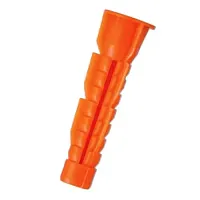 Дюбель универсальный 6х42 с бортиком (100шт) | код 23852-0 | ХВАТ