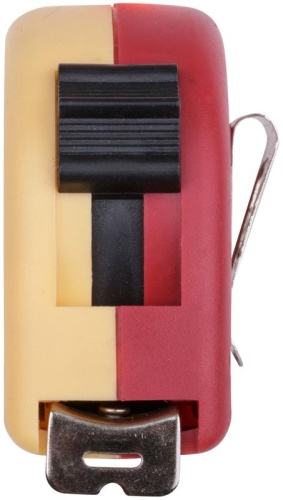 Рулетка пластиковая 2-х цветная ''Лайт'' 3 м x 16 мм | код 16974 | FIT фото 3