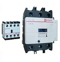 Контактор Briswik ПК4-09515220LC1D 95А 220V/AC 1НО/5НЗ | код LC1D09515M7.BR | Briswik