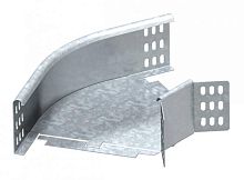 Угол для лотка 45град. 200х85 RB 45 820 FS OBO 7000499