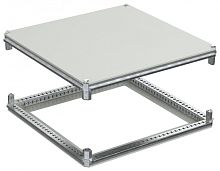 FORMAT Крыша и основание (под фланец) 800х800 IEK | код FO-00-KOF-080-080 | IEK