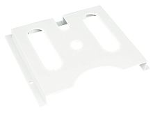 Карман для документации для шкафов КД 235x220?A4?RAL7035 HLT | код 083-06-401| HLT