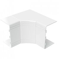 NIA 80x40 Угол внутренний неизменяемый (90°)(розница, 1 шт в пакете) | код 01824R | DKC